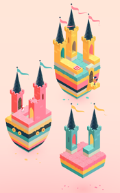 Monument Valley 2 - Screenshot - Gameplay (null) - 333x532