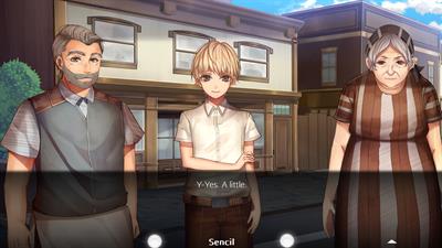 On Earth As It Is In Heaven: A Kinetic Novel - Screenshot - Gameplay (North America) - 1733x975