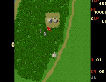 Xevious - Screenshot - Gameplay (null) - 570x444