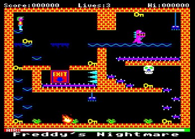 Loony Ledges - Screenshot - Gameplay (null) - 698x500