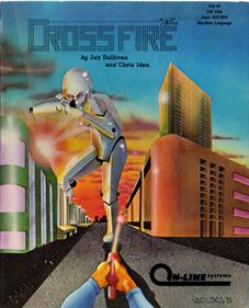 Crossfire - Box - Front (North America) - 800x987