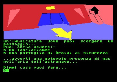 Morgan Tyler: Star Plague - Screenshot - Gameplay (null) - 637x446