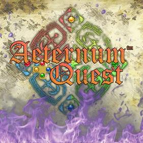 Aeternum Quest - Square (World) - 800x800