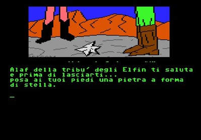 Ring: Le Miniere di Uxkluk - Screenshot - Gameplay (null) - 640x444