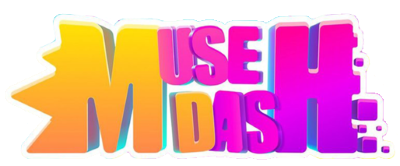 Muse Dash - Clear Logo (null) - 400x166