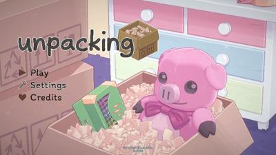 Unpacking - Screenshot - Game Title (null) - 1280x720