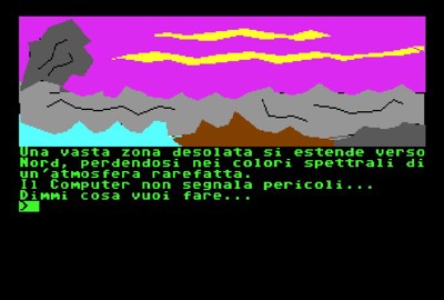 Morgan Tyler: Il Pianeta Maledetto - Screenshot - Gameplay (null) - 654x442