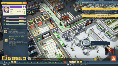 Evil Genius 2: World Domination - Screenshot - Gameplay (null) - 1920x1080