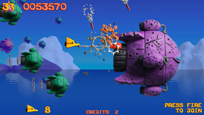 Platypus Reclayed - Screenshot - Gameplay (World) - 3840x2160