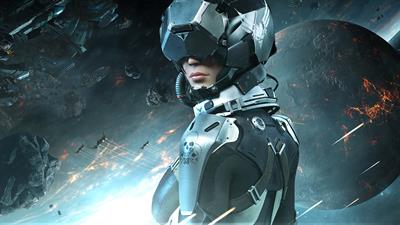 EVE: Valkyrie - Fanart - Background (null) - 1920x1080