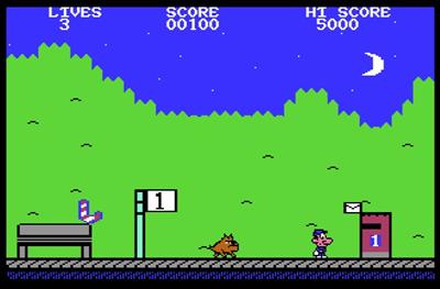El Cartero - Screenshot - Gameplay (null) - 617x406