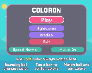 Coloron - Screenshot - Game Title (null) - 652x518