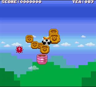 Rocket Panda: Into the Unknown - Screenshot - Gameplay (null) - 577x521