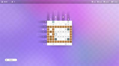 Pixross - Screenshot - Gameplay (null) - 600x337