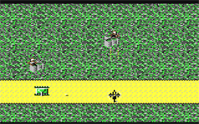 Black Lightning - Screenshot - Gameplay (null) - 320x200