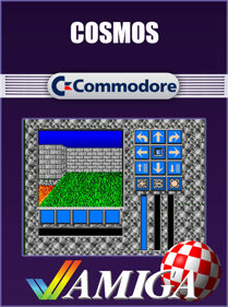 Cosmos - Fanart - Box - Front (null) - 798x1072