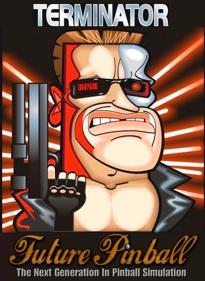 Terminator (Tii) - Fanart - Box - Front (null) - 732x1003