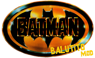 Batman: Balutito MOD - Clear Logo (null) - 985x604