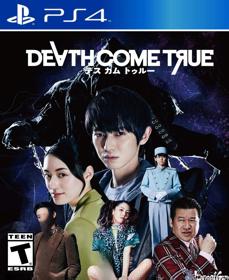 Death Come True - Fanart - Box - Front (null) - 805x986
