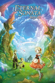 Eternal Sonata: Reprise - Fanart - Box - Front (null) - 600x900