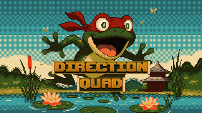 Direction Quad - Banner (North America) - 1920x1080