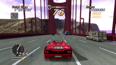 OutRun Online Arcade - Screenshot - Gameplay (null) - 1920x1080
