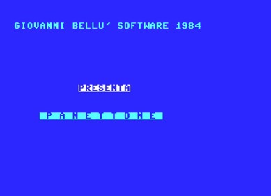 Panettone - Screenshot - Game Title (null) - 628x453