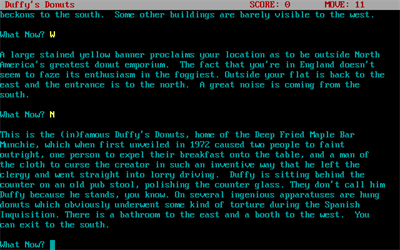Mad Cow Man and Deep Fried Beef Fat Boy - Screenshot - Gameplay (null) - 640x400