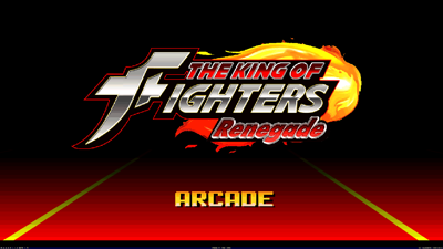The King of Fighters: Renegade - Screenshot - Game Title (World) - 1610x906