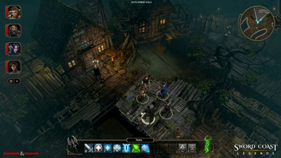 Sword Coast Legends - Screenshot - Gameplay (null) - 1920x1080