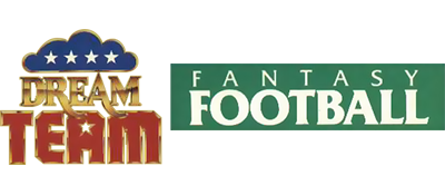 Dream Team Fantasy Football - Clear Logo (North America) - 400x175