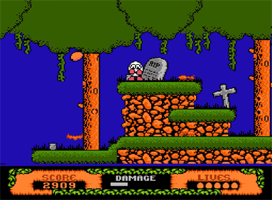 The Fantastic Adventures of Dizzy - Screenshot - Gameplay (null) - 795x583