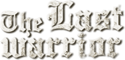 The Last Warrior - Clear Logo (null) - 207x100