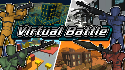 Virtual Battle - Banner (North America) - 1920x1080