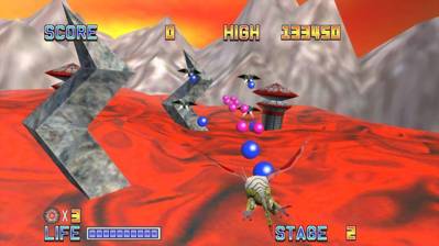 Leucistic Wyvern - Screenshot - Gameplay (World) - 1000x562