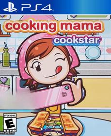 Cooking Mama: Cookstar - Fanart - Box - Front (null) - 805x986
