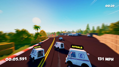 Deadline Delivery - Screenshot - Gameplay (World) - 3840x2160