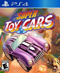 Super Toy Cars - Fanart - Box - Front (null) - 805x986