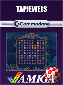TapJewels - Fanart - Box - Front (null) - 798x1072