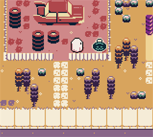 Gorf the Ghost Saves Halloween - Screenshot - Gameplay (World) - 1524x1368