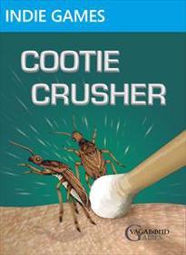 Cootie Crusher - Box - Front (World) - 219x300
