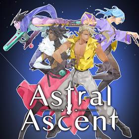 Astral Ascent - Square (null) - 1024x1024