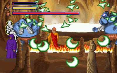 The Soul - Screenshot - Gameplay (null) - 320x200