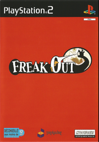 Stretch Panic - Box - Front (France) - 448x636