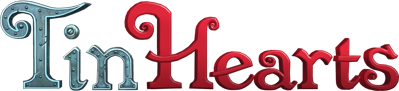 Tin Hearts - Clear Logo (null) - 1815x414