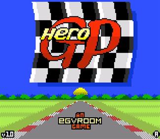 Hero GP - Screenshot - Game Title (null) - 628x544