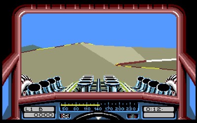 Stunt Car Racer Performance - Screenshot - Gameplay (null) - 681x427