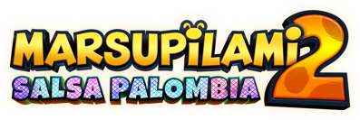 Marsupilami 2: Salsa Palombia - Clear Logo (null) - 1769x592