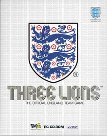 Alexi Lalas International Soccer - Box - Front (United Kingdom) - 627x800