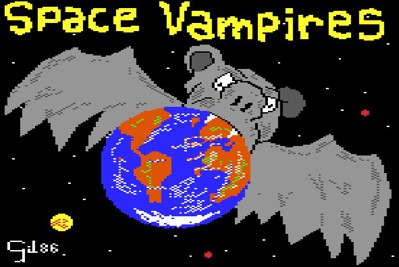 Space Vampires - Screenshot - Game Title (null) - 591x395